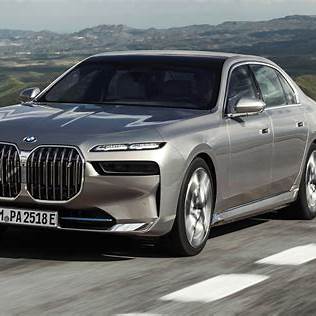 Luxury Sedans
